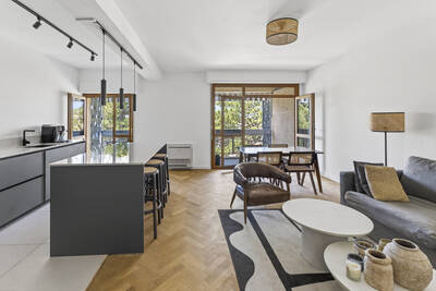 Vente appartement 3 pièces Aix-en-Provence (13)