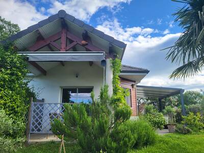 Vente maison 5 pièces Saint-Goin (64400)