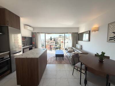 Location appartement 2 pièces Le Cannet (06110)