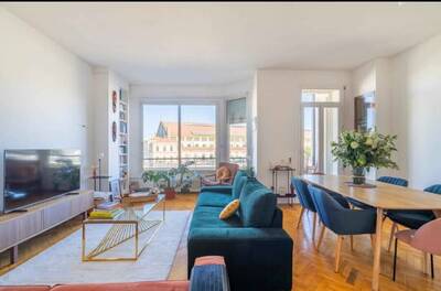 Vente appartement 4 pièces Marseille 1er