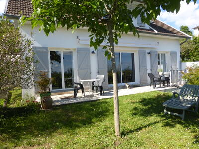 Vente maison 5 pièces Montluel (01120)