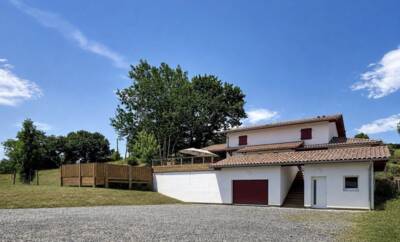 Vente maison 6 pièces La Bastide-Clairence (64240)