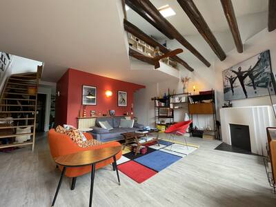 Vente appartement 3 pièces Nancy (54)