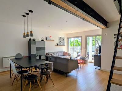 Vente maison 5 pièces Rezé (44400)