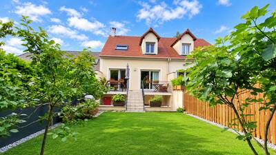 Vente maison 6 pièces Gometz-le-Châtel (91940)