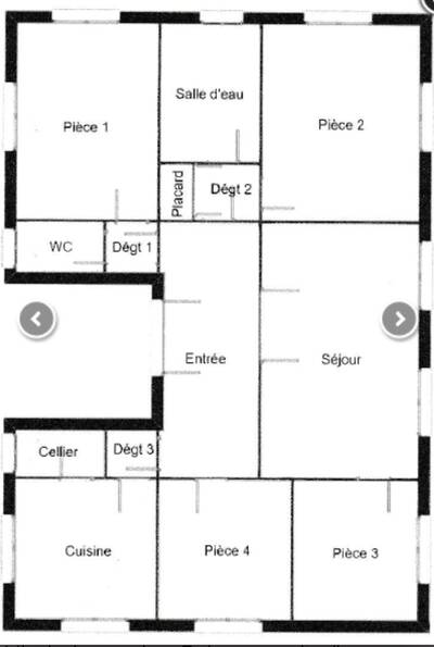 Vente appartement 5 pièces Niederbronn-les-Bains (67110)