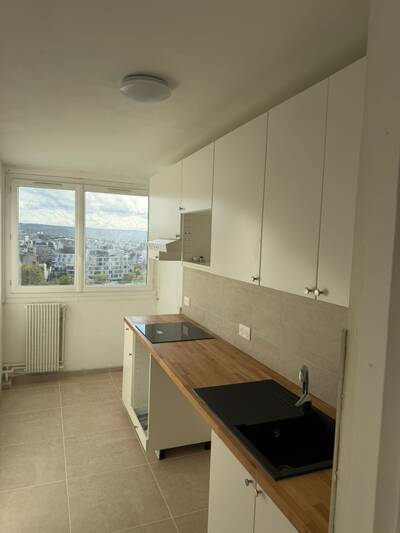 Location appartement 2 pièces Nanterre (92000)