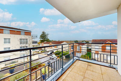 Vente appartement 3 pièces Basse-Goulaine (44115)