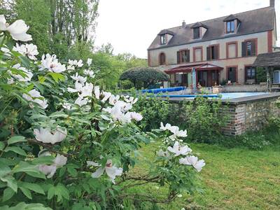 Vente maison 6 pièces Bellechaume (89210)
