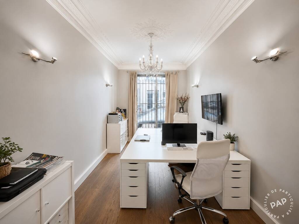 Location bureaux et locaux professionnels 87 m² Paris 2E (75002) photo 4