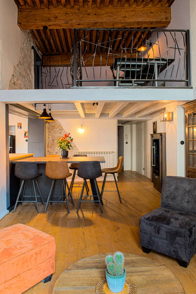 Vente appartement 3 pièces Chambéry (73000)