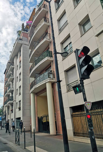 Location appartement studio Asnières-sur-Seine (92600)