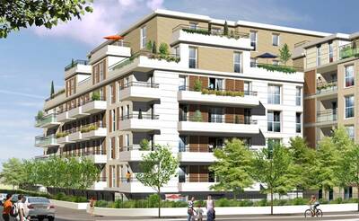 Location appartement 2 pièces Argenteuil (95100)