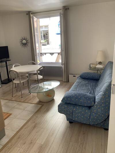 Vente appartement 2 pièces Villers-sur-Mer (14640)