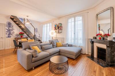 Vente appartement 5 pièces Nogent-sur-Marne (94130)