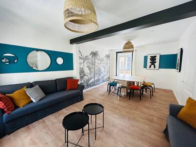 Vente appartement 5 pièces Trouville-sur-Mer (14360)