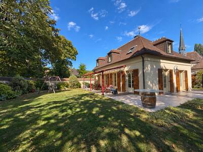 Vente maison 7 pièces Lésigny (77150)