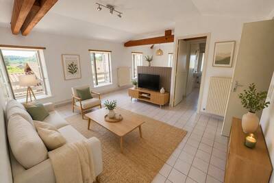 Vente appartement 3 pièces Chevrières (42140)