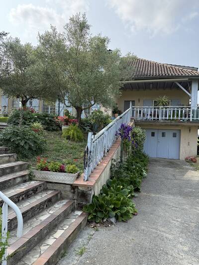 Vente maison 6 pièces Castagnac (31310)