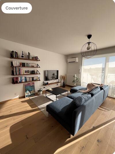 Location appartement 4 pièces Bordeaux (33)