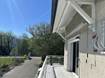 Vente maison 6 pièces Peyrieu (01300)