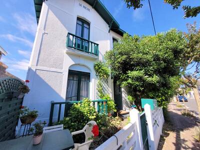 Vente maison 4 pièces Arcachon (33120)