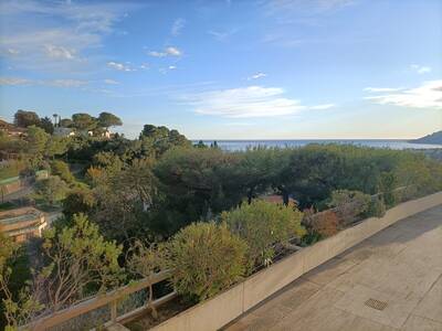 Vente appartement 3 pièces Le Cannet (06110)