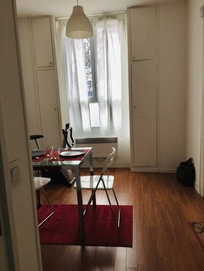 Vente appartement 2 pièces Asnières-sur-Seine (92600)