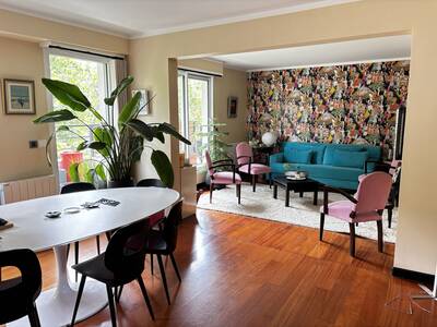Vente appartement 5 pièces Issy-les-Moulineaux (92130)