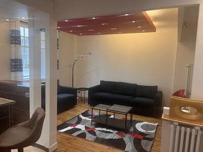 Location appartement 3 pièces Paris 15e