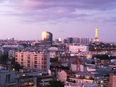 Location appartement studio Issy-les-Moulineaux (92130)