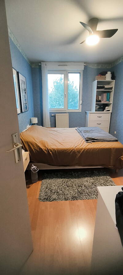 Location appartement 3 pièces Lyon 3e
