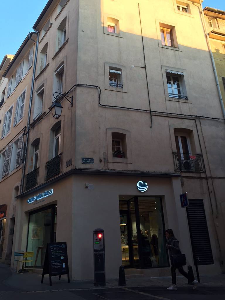 Aix-En-Provence