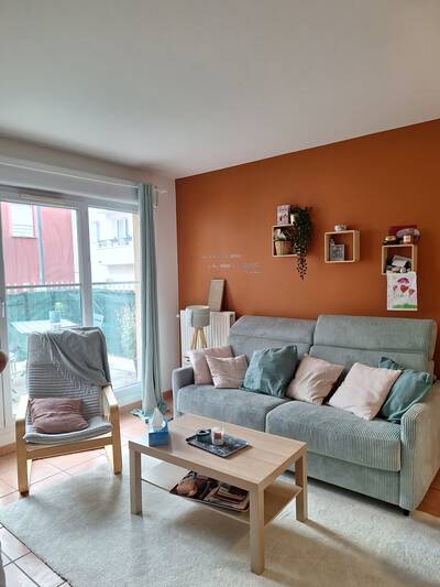 Location appartement 3 pièces Herblay (95220)