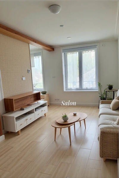 Vente appartement studio Moret-Loing-et-Orvanne (77250)