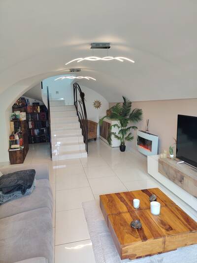 Vente maison 3 pièces Chassagny (69700)