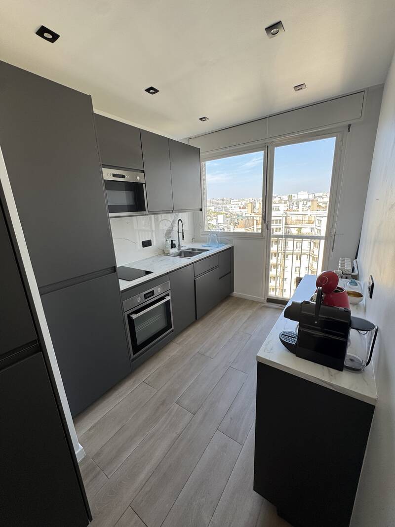 Paris 15E (75015)