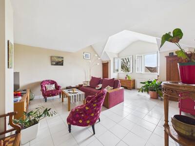 Vente appartement 5 pièces Massy (91300)