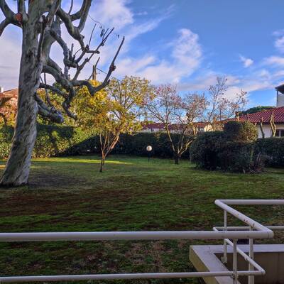 Vente appartement studio Anglet (64600)