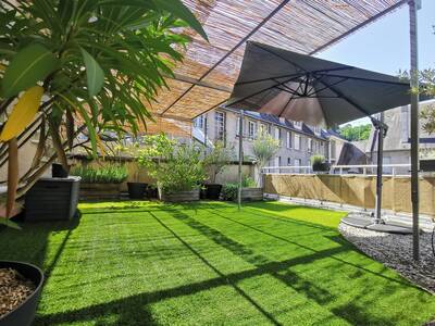 Vente appartement 5 pièces Vendôme (41100)