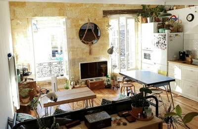 Location appartement studio Bordeaux (33)