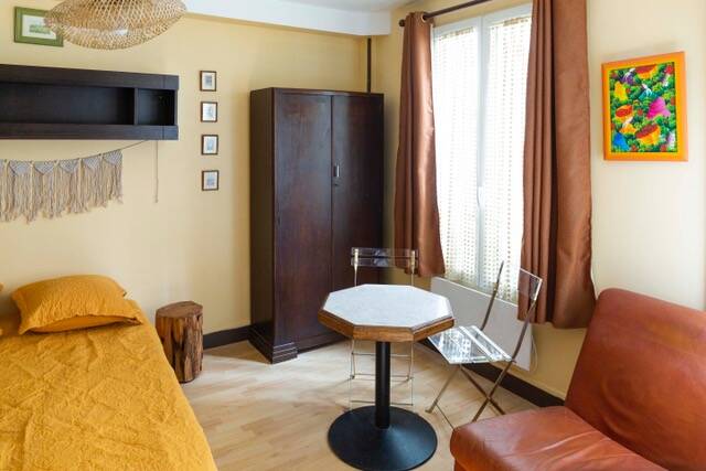 Paris 18E (75018)