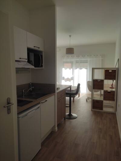 Location appartement studio Le Mans (72)