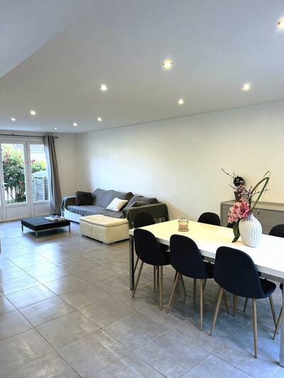 Vente maison 6 pièces Orgeval (78630)