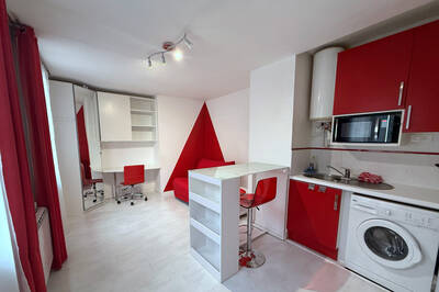 Vente appartement studio Strasbourg (67)