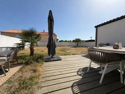 Vente maison 4 pièces Les Sables-d'Olonne (85100)