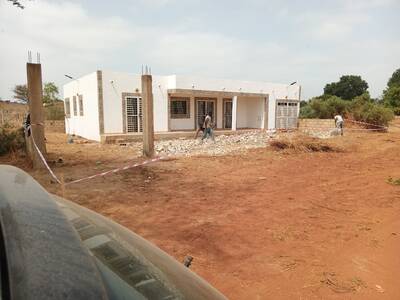 Vente maison 4 pièces Sénégal