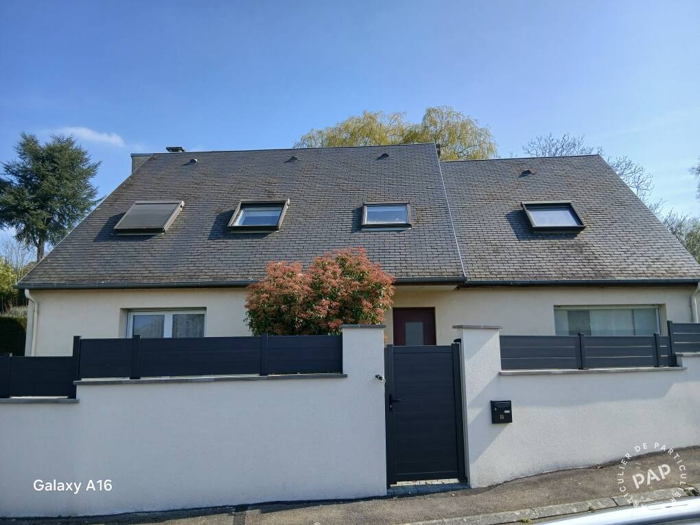 maison à Cambremer
