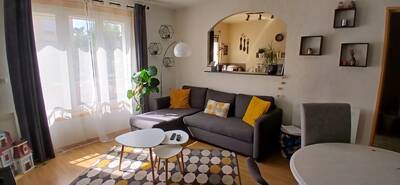 Vente appartement 4 pièces Saint-Mammès (77670)