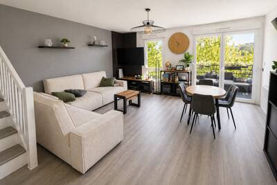 Vente appartement 4 pièces Cébazat (63118)